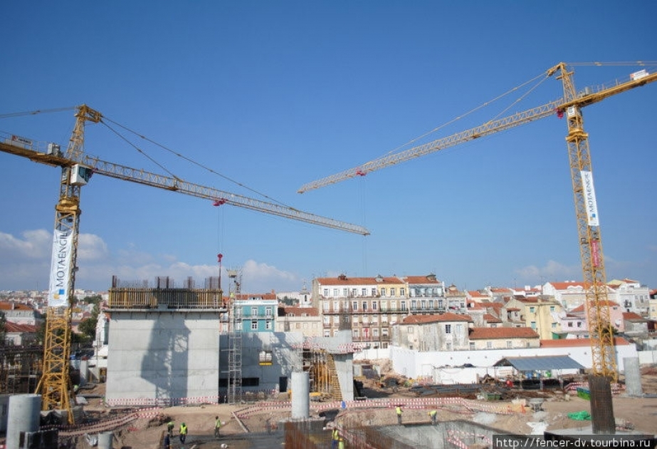 Строительный сектор Португалии испытывает нехватку в рабочей силе