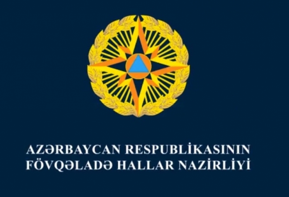 FHN-in Dövlət Yanğın Nəzarəti Xidməti yanacaqdoldurma məntəqələrində yanğın təhlükəsizliyinə dair müraciət edib