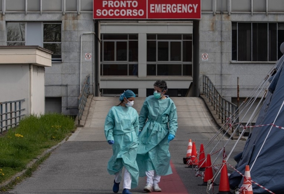 ВОЗ обеспокоен скоростью передачи коронавируса в крупных городах Испании