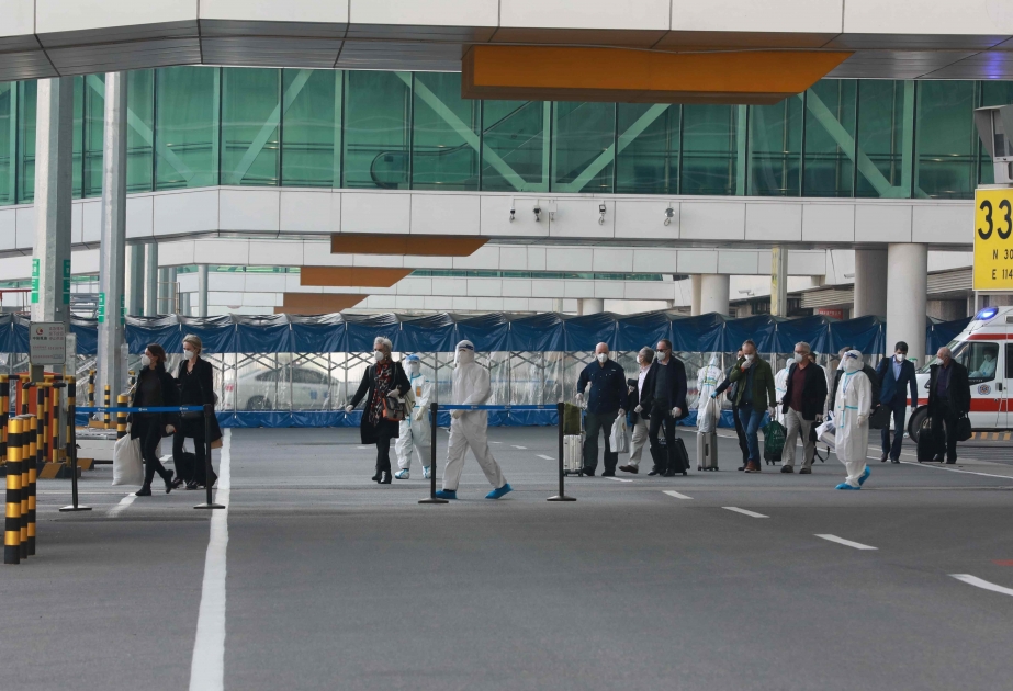 Los expertos de la OMS que están en Wuhan terminan su estancia en cuarentena