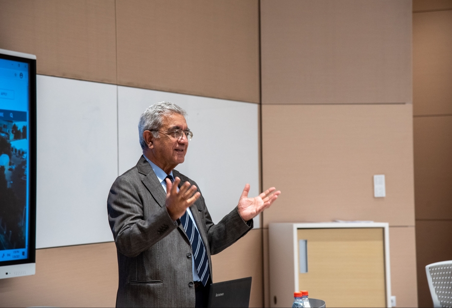 ADA Universiteti ilə Medianın İnkişafı Agentliyinin birgə keçirdiyi seminarların ilk mərhələsi başa çatıb