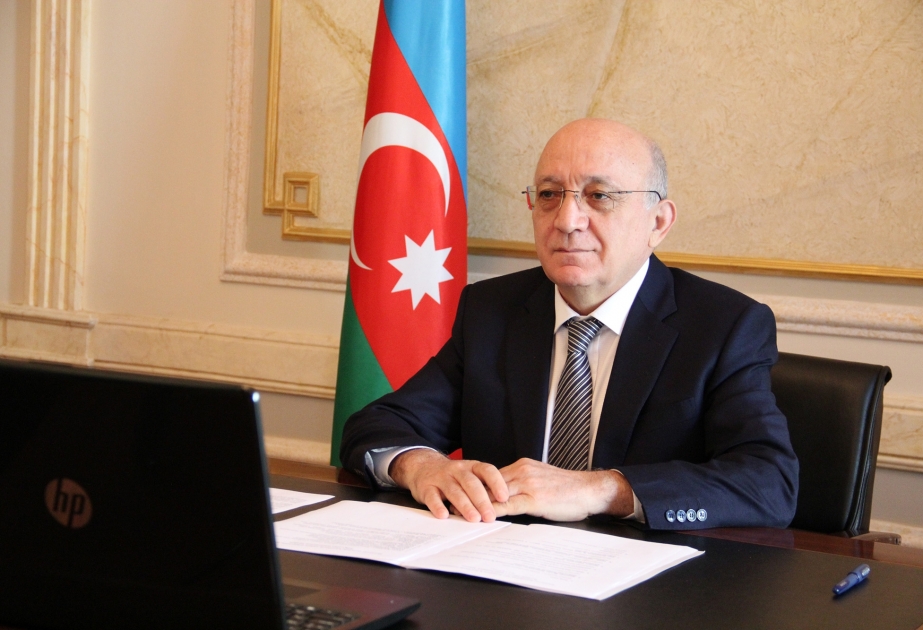 Dini Qurumlarla İş üzrə Dövlət Komitəsi Kollegiyasının 2020-ci ilin yekunları və qarşıda duran vəzifələrə həsr olunmuş iclası keçirilib