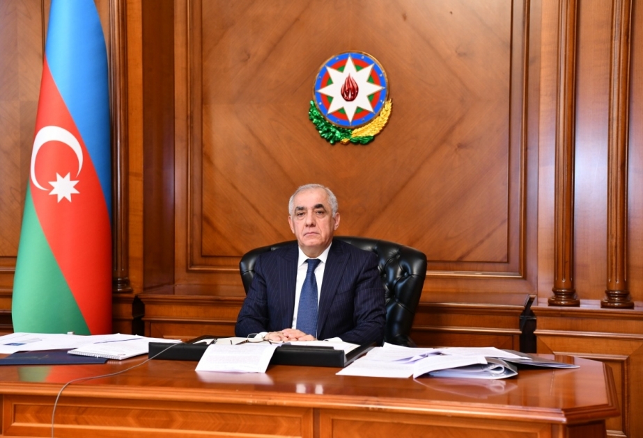 Respublikanın qaz təsərrüfatında mövcud problemlər müzakirə olunub
