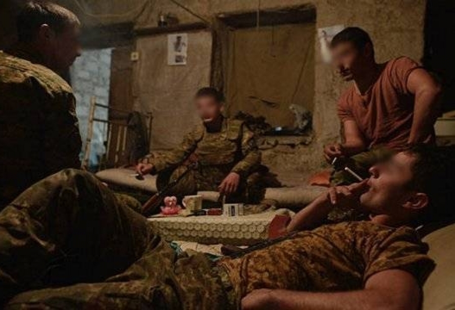 Ermənistan ordusunun təminatındakı problemlər kriminal fəsadlar yaradır