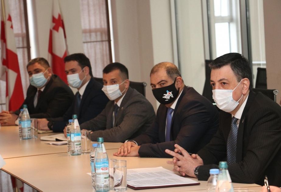 Azərbaycan ilə Gürcüstanın bölgələri arasında əməkdaşlığın daha da dərinləşməsi üçün geniş imkanlar var