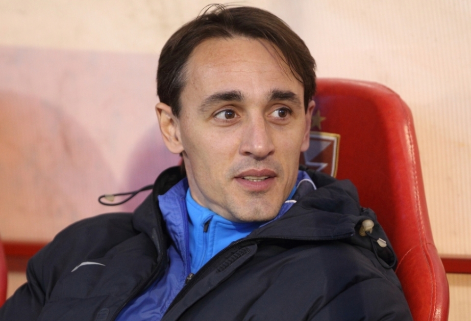 Milan Obradoviç: Biz ancaq irəli baxmalıyıq və özümüzdən əmin olmalıyıq