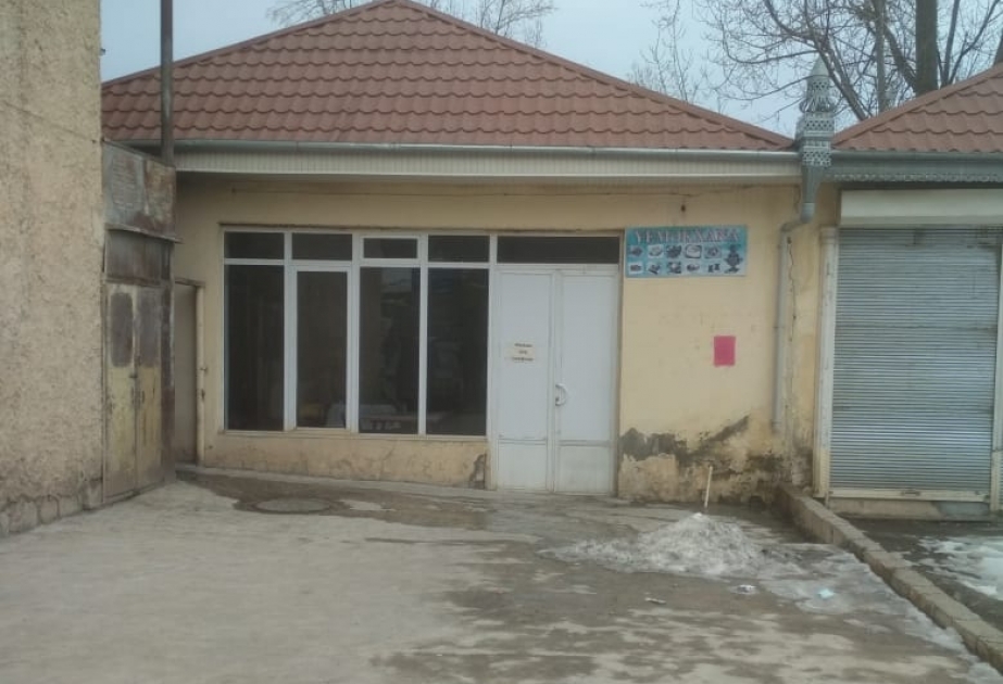 Daşkəsəndə karantin rejimini pozan yeməkxana aşkarlanıb
