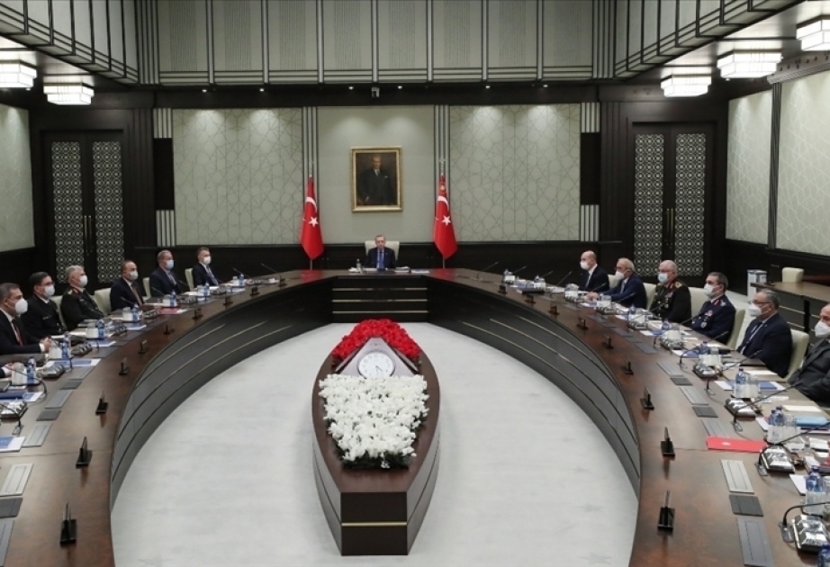 'Turkey to continue protecting rights in East Med'