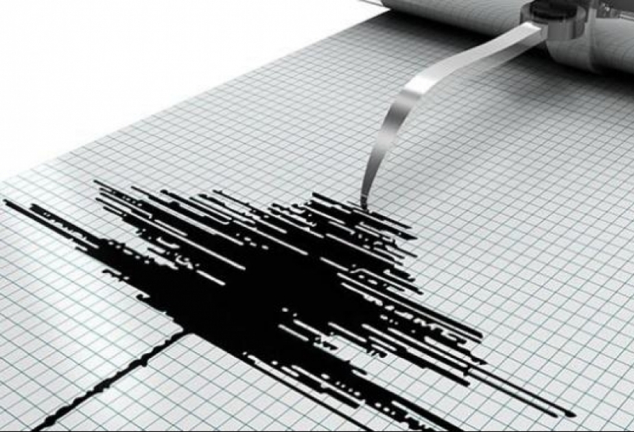 Magnitude 4.5 earthquake hits Azerbaijani sector of Caspian Sea