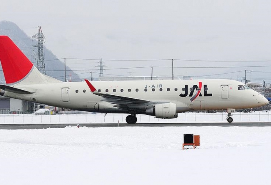 Yaponiyanın şimalında “Japan Airlines”a məxsus sərnişin təyyarəsi uçuş-enmə zolağından çıxıb