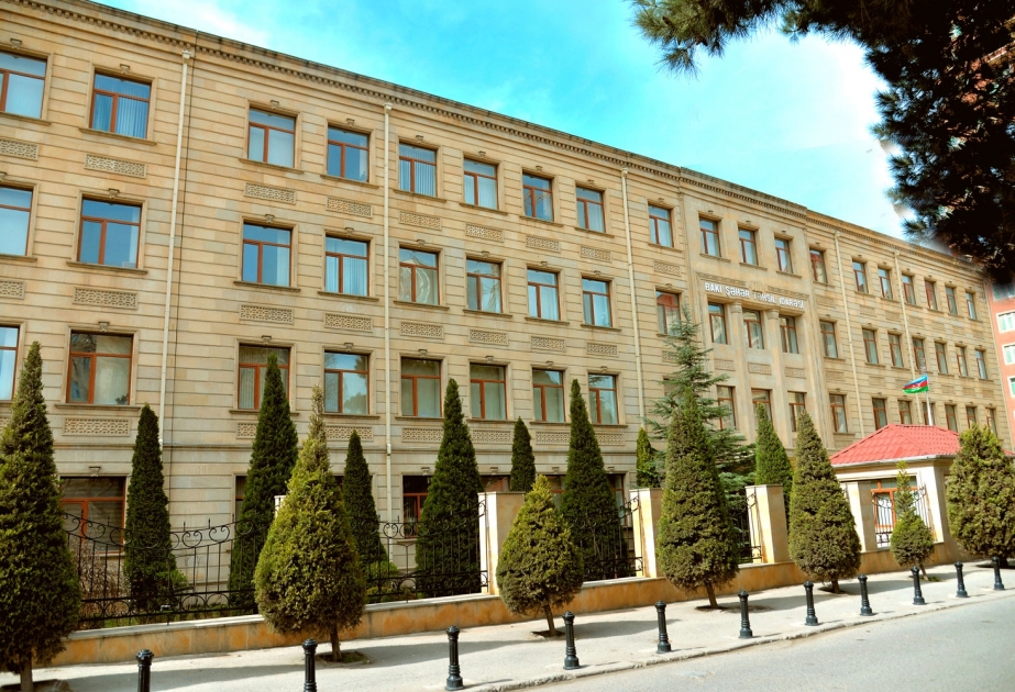 Bakı Şəhəri üzrə Təhsil İdarəsində vətəndaşların qəbulu aprelin 1-dək dayandırılıb