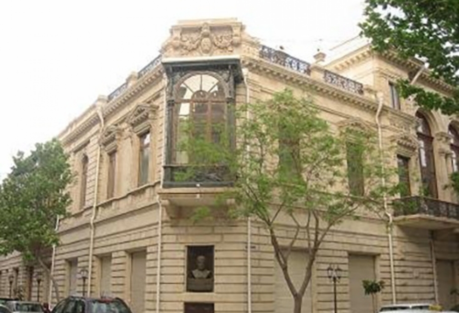 Tarix Muzeyində Qarabağ qaziləri ilə görüş