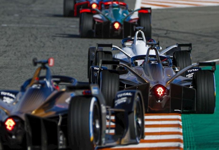 Formula E-nin ilk mərhələlərinin təqvimi açıqlanıb