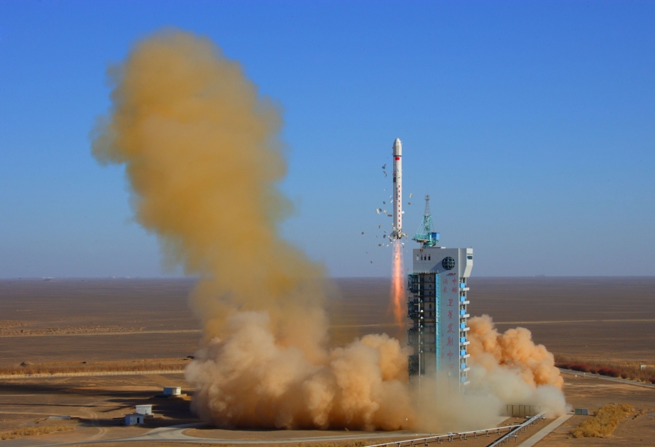 China lanza nuevos satélites de teledetección