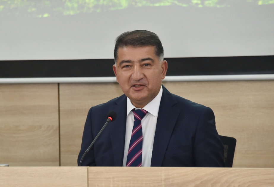 Фирдовси Алиев: Армяне уничтожили более 54 тыс. гектаров лесов ВИДЕО