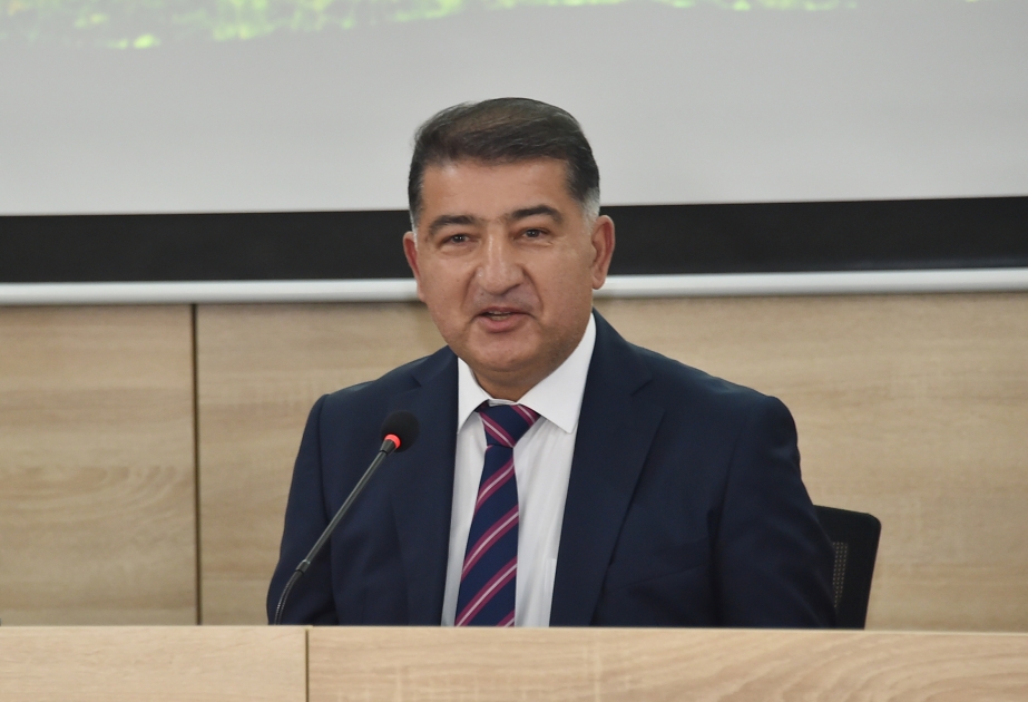 Ekologiya və Təbii Sərvətlər Nazirliyində Qarabağla bağlı xüsusi sektor yaradılıb