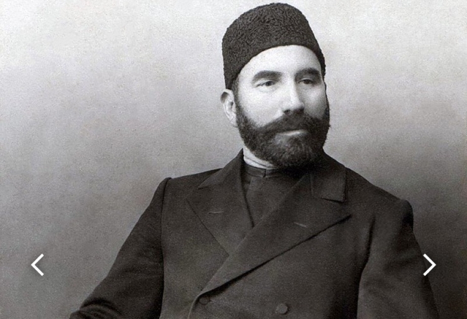 “Vikipediya”nın yunan dili bölməsində Hacı Zeynalabdin Tağıyev haqqında məqalə yaradılıb