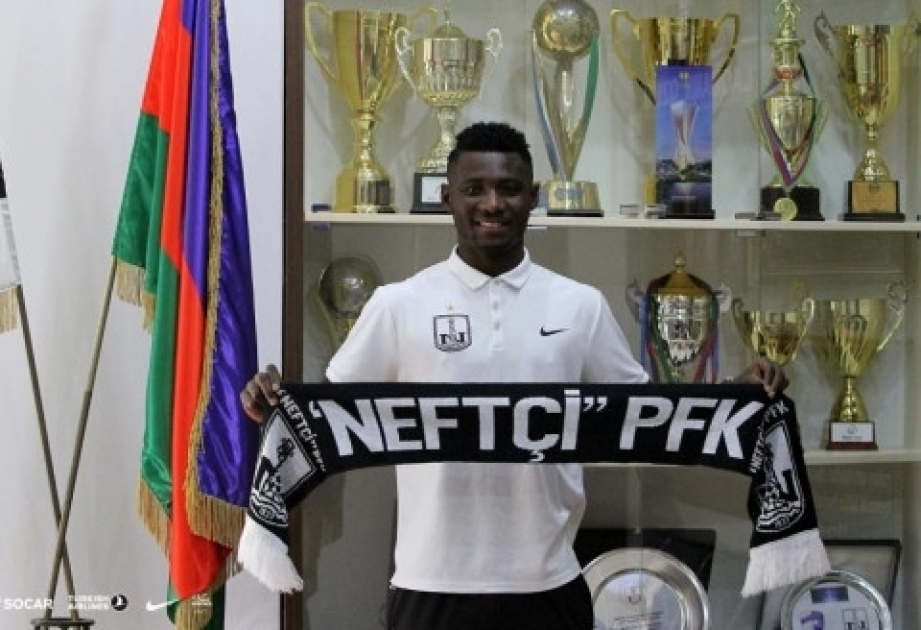 Kipr klubları “Neftçi”nin futbolçusu ilə maraqlanır