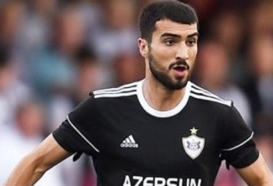 Mahir Emreli “Qarabağ” klubunun tarixinə düşüb