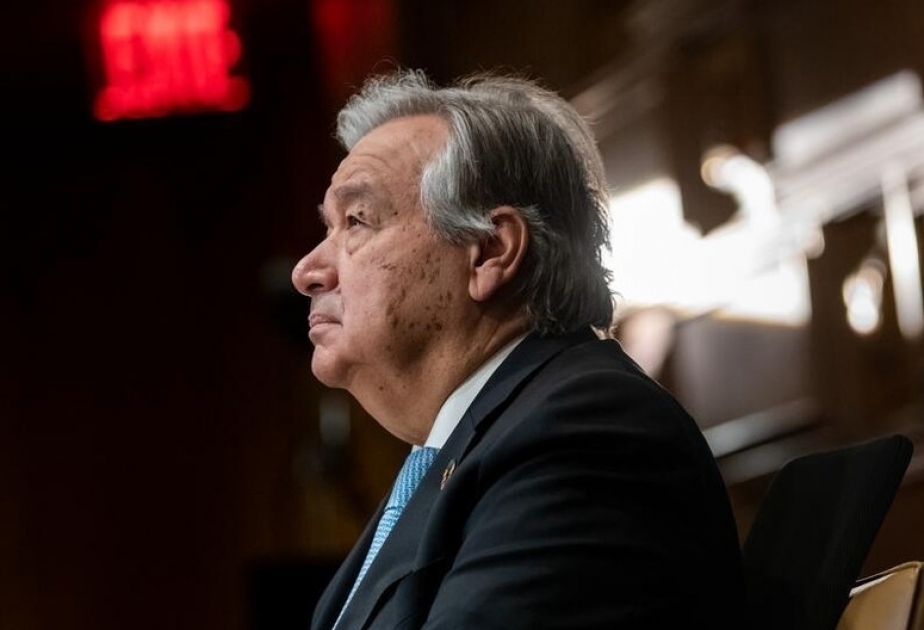 António Guterres presenta las 10 prioridades de la ONU para 2021