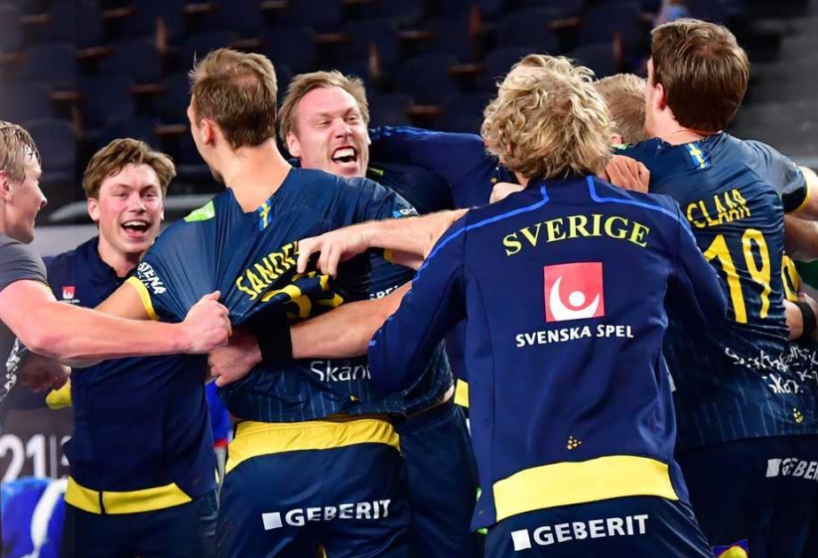 Сборные Дании и Швеции встретятся в финале чемпионата мира по гандболу