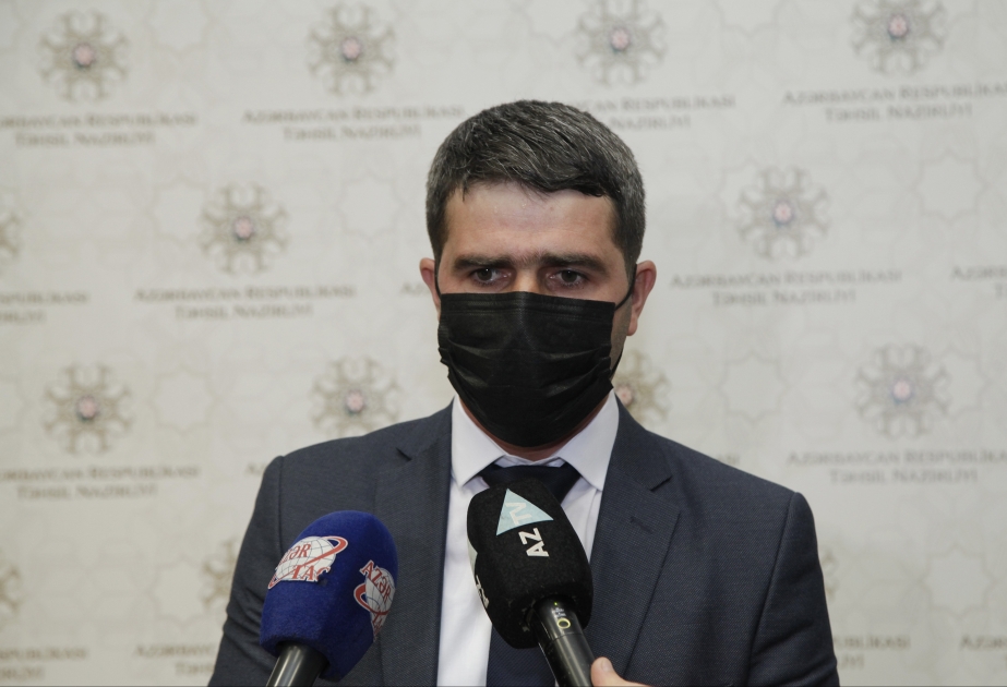 Məktəb direktoru: Təhsil işçisi olaraq döyüşlərə qatılmağım silahdaşlarımda ruh yüksəkliyi yaradırdı