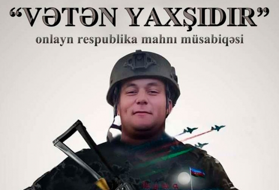 Respublika mahnı müsabiqəsi: Vətən yaxşıdır