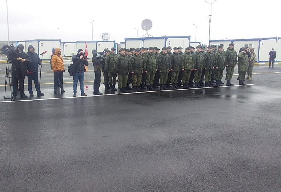 Охрану Турецко-российского совместного мониторингового центра будут осуществлять военнослужащие Азербайджанской армии