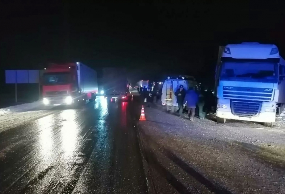 Rusiyanın Ulyanovsk vilayətində matəm elan olunub VİDEO