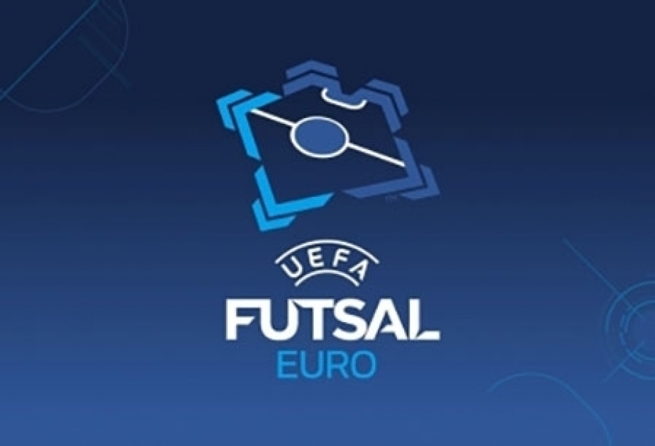 Azerbaijan make successful start to Futsal EURO qualifying group stage