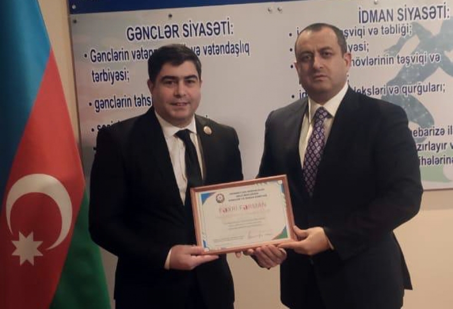 Gənclər Günü ilə əlaqədar Milli Məclisin Gənclər və idman komitəsində görüş keçirilib