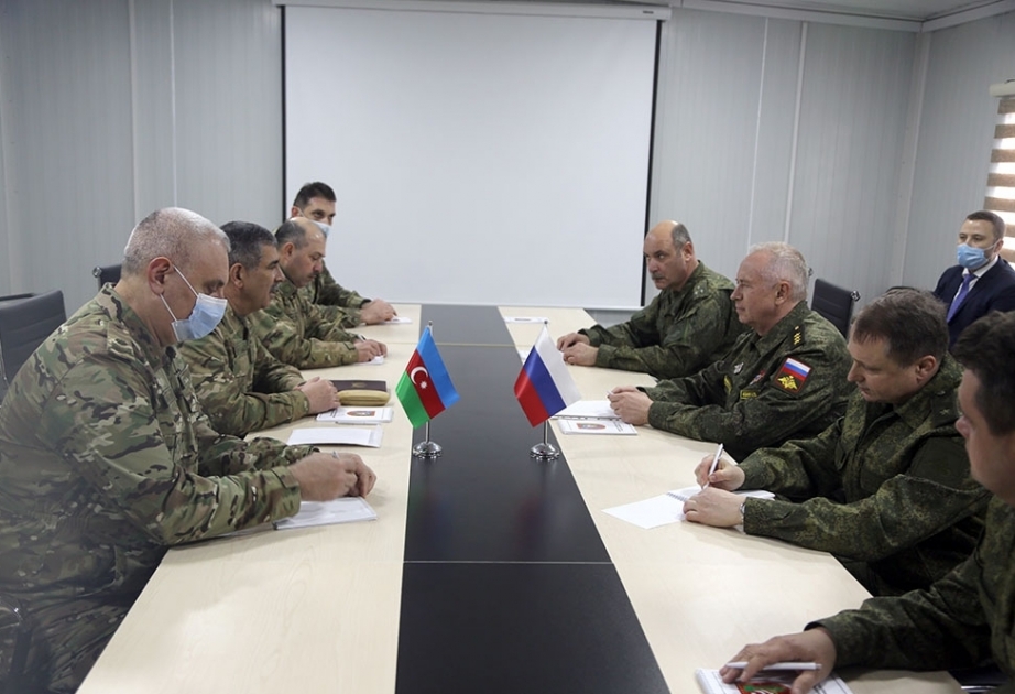 Aserbaidschans Verteidigungsminister: Türkisch-russisches gemeinsames Zentrum wird zur Sicherung dauerhaften Friedens in Region beitragen