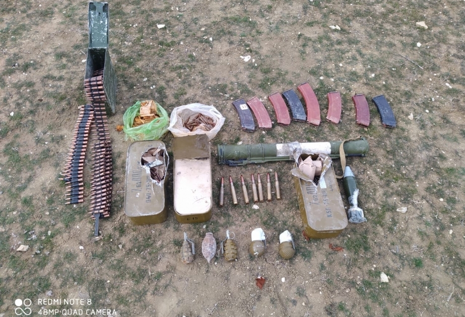 أناما تعاملت مع 12 بلاغا خلال اليومين وحيدت 4161 ذخيرة غير متفجرة