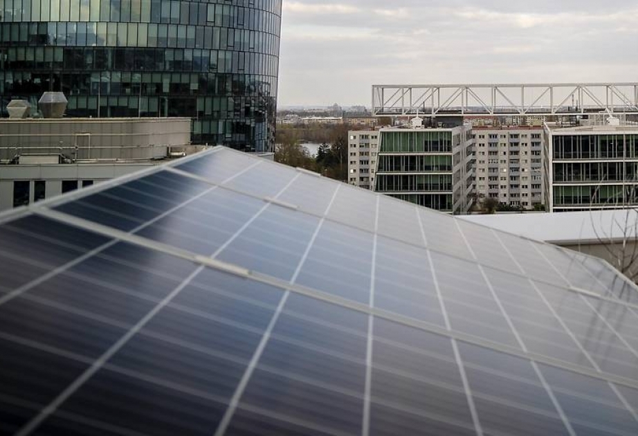 Vyana şəhər meriyası “fotovoltaik hücumu“na hazırlaşır