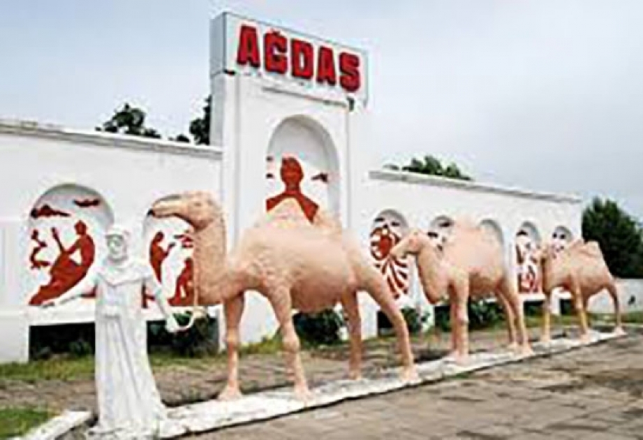 Ağdaşda sənaye məhsulları istehsalının həcmi 16,9 faiz artıb
