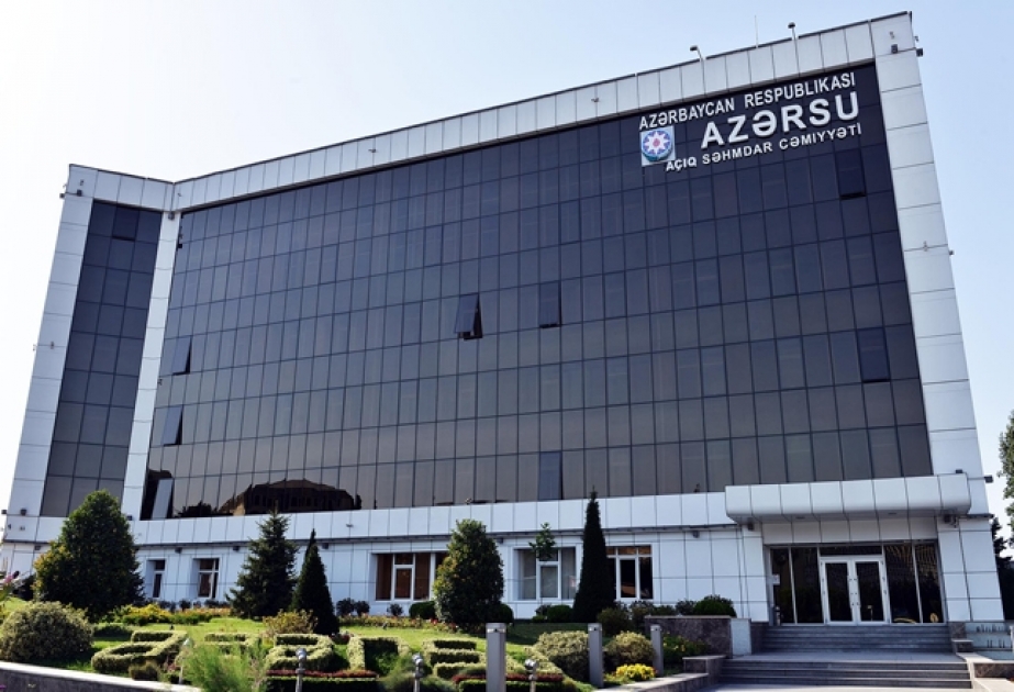 “Azərsu” abonentlərə müraciət edib