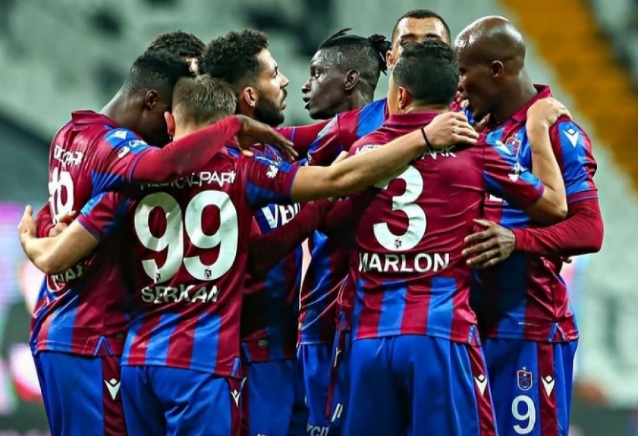 Türkiyə Superliqası: “Trabzonspor” səfərdə “Beşiktaş”ı məğlub edib