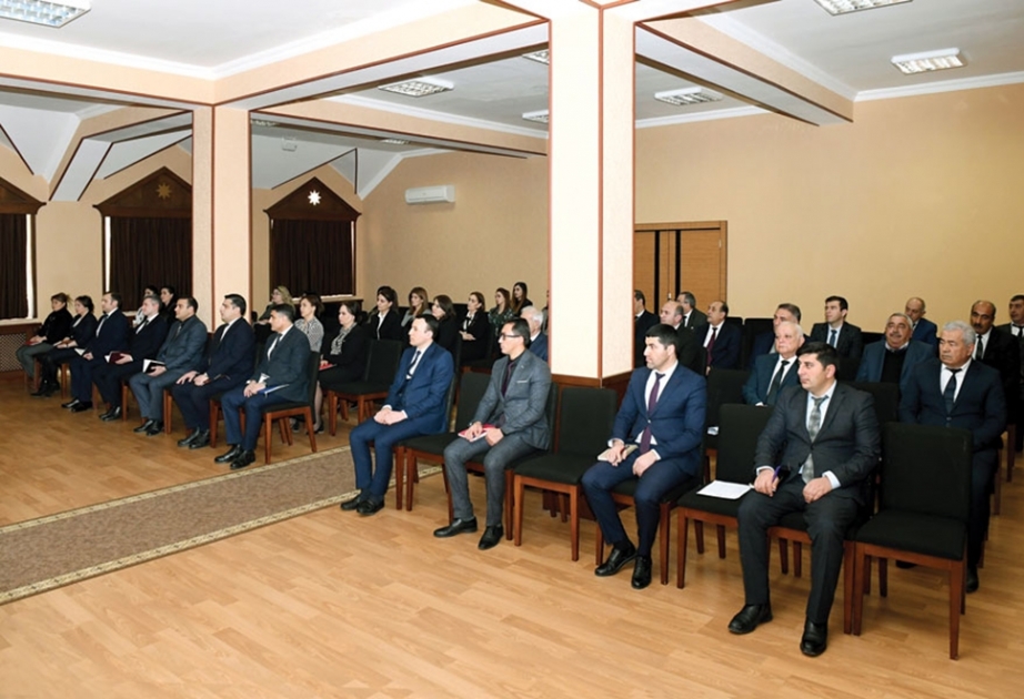 Ötən il Naxçıvanda tibbi xidmətin səviyyəsi daha da yüksəldilib