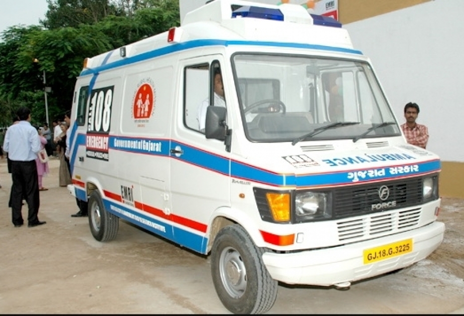 9 killed, 13 injured as passenger vehicle overturns in India's Odisha