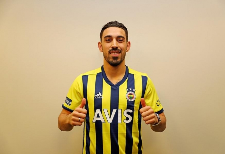“Fənərbağça” klubu “Başakşəhər”in futbolçusunu heyətinə cəlb edib