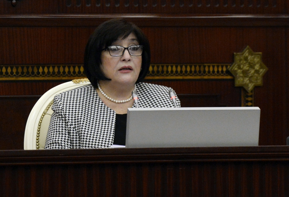 Sahibə Qafarova: Prezident İlham Əliyevin liderliyi və müdrik dövlət siyasəti ölkəmizi qələbədən-qələbəyə aparır