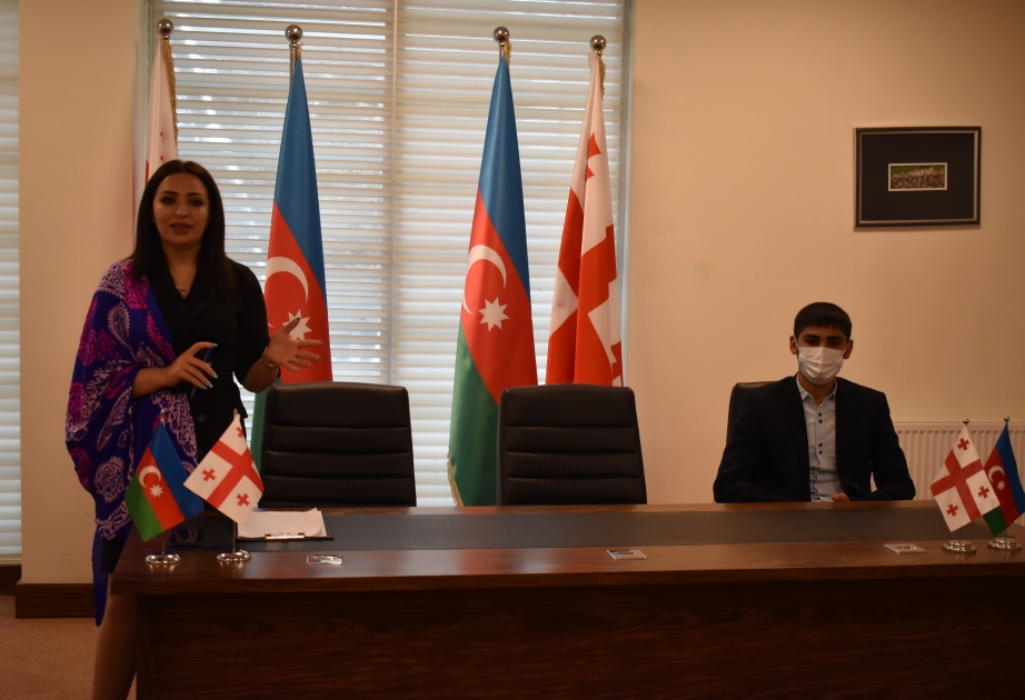 Soydaşlarımızın Gürcüstanda təsis etdiyi interpress.ge portalı bir yaşını qeyd edir