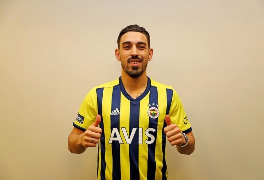 Fenerbahce sign Irfan Can Kahveci from Basaksehir