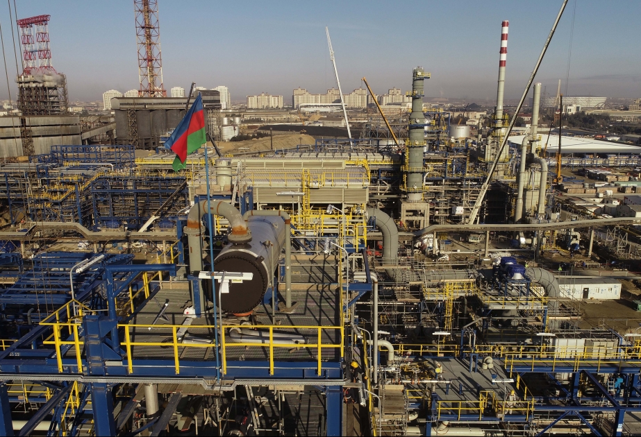 SOCAR: Yüksəkkeyfiyyətli dizelin istehsalı 2022-ci ildə planlaşdırılır