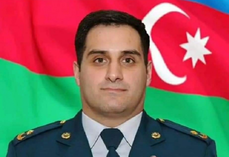 Tarix Muzeyinə şəhid mayor Malik Əliyevin şəxsi əşyaları təhvil verilib
