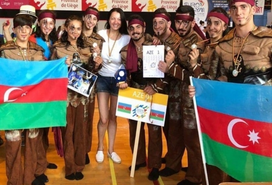 Federación de Gimnasia de Azerbaiyán celebrará entrenamiento online de 