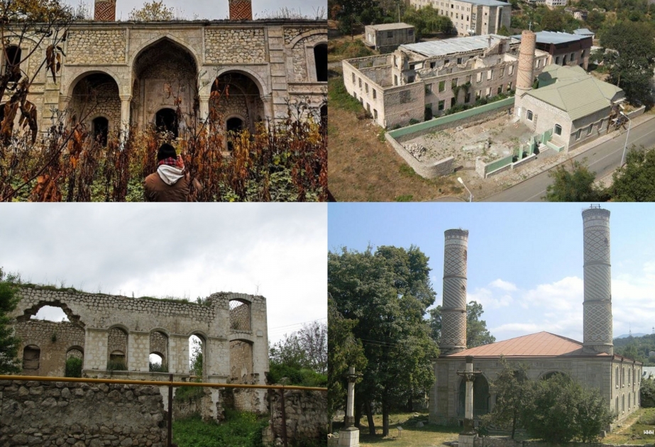 İyirmi səkkiz il qəriblik həyatı yaşayan Şuşa məscidləri -  ARAŞDIRMA