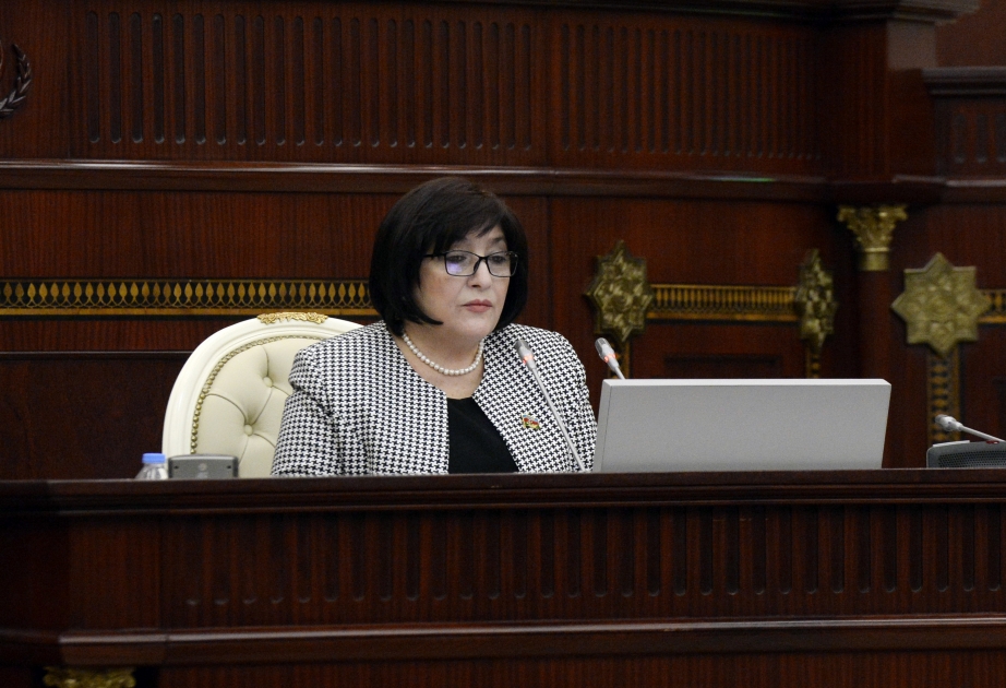 Parlamento azerbaiyano ha cumplido dignamente las tareas encomendadas en el último período