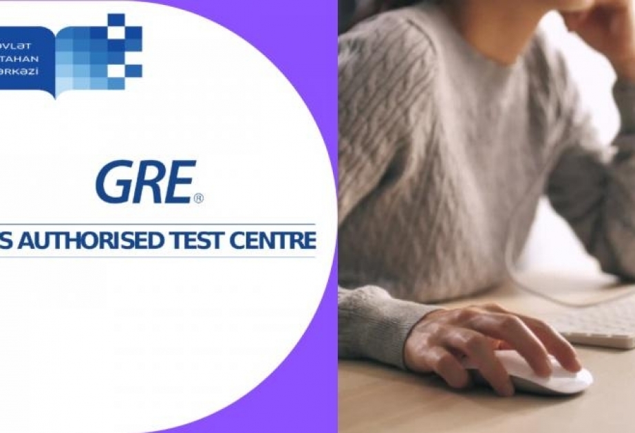 Növbəti “GRE: General Test” imtahanı təşkil edilib