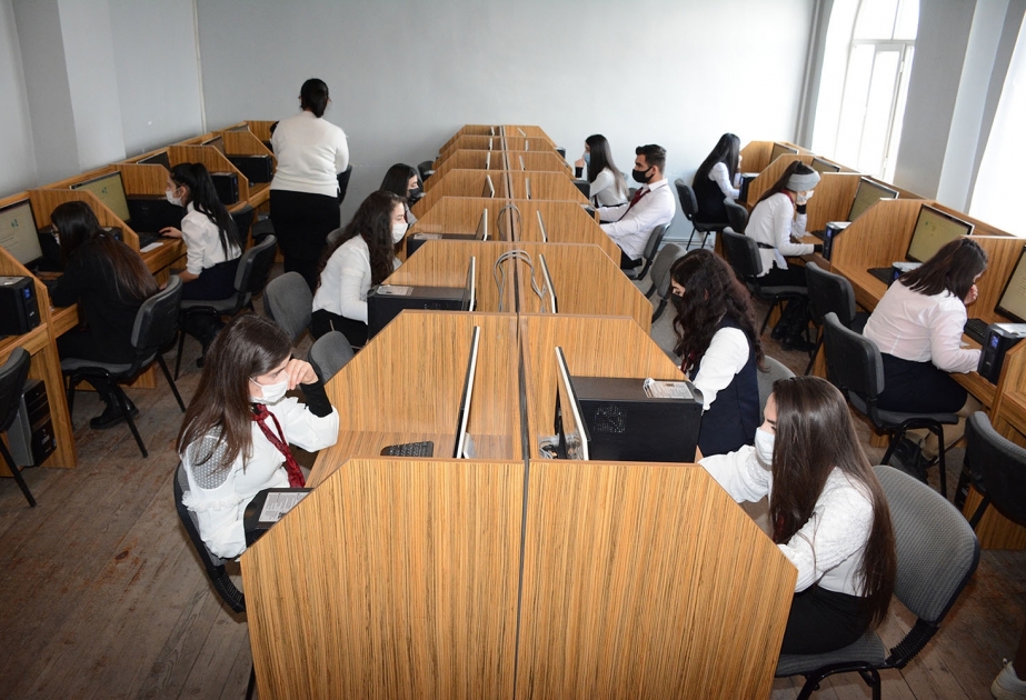 NDU-da payız semestrinin imtahan sessiyasında yeniliklər tətbiq olunub
